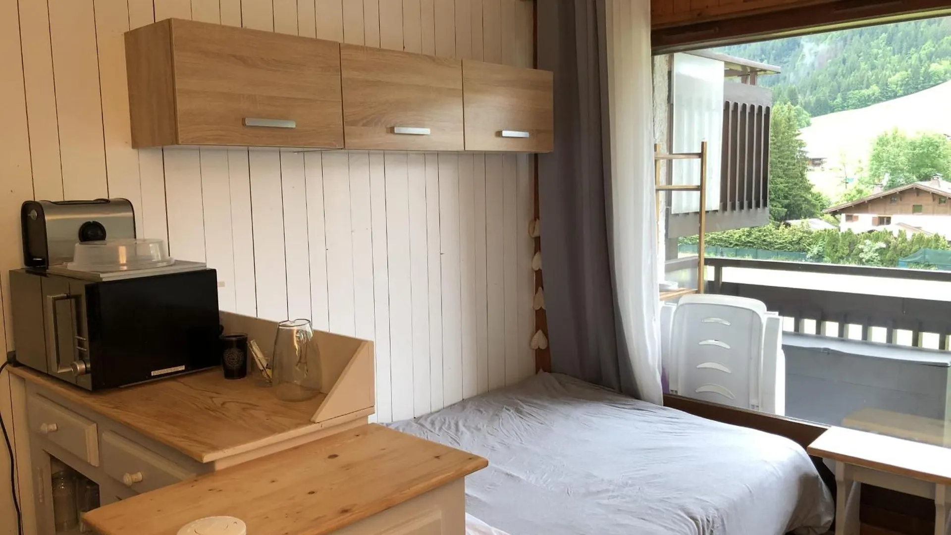 Family Studio Near The Slopes Of براس-سور-آرلي