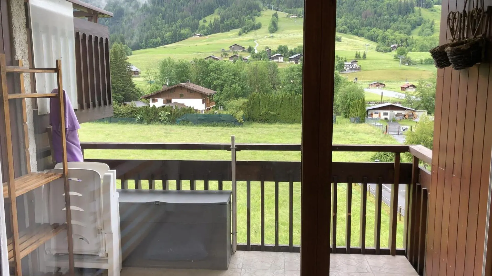 شقة Family Studio Near The Slopes Of براس-سور-آرلي فرنسا